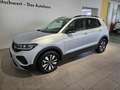 Volkswagen T-Cross 1.0 TSI Goal DSG AHK LED RFK GJR Navi 5JGa Silber - thumbnail 2