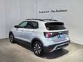 Volkswagen T-Cross 1.0 TSI Goal DSG AHK LED RFK GJR Navi 5JGa Silber - thumbnail 14