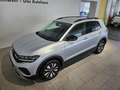 Volkswagen T-Cross 1.0 TSI Goal DSG AHK LED RFK GJR Navi 5JGa Silber - thumbnail 17