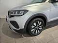 Volkswagen T-Cross 1.0 TSI Goal DSG AHK LED RFK GJR Navi 5JGa Silber - thumbnail 3