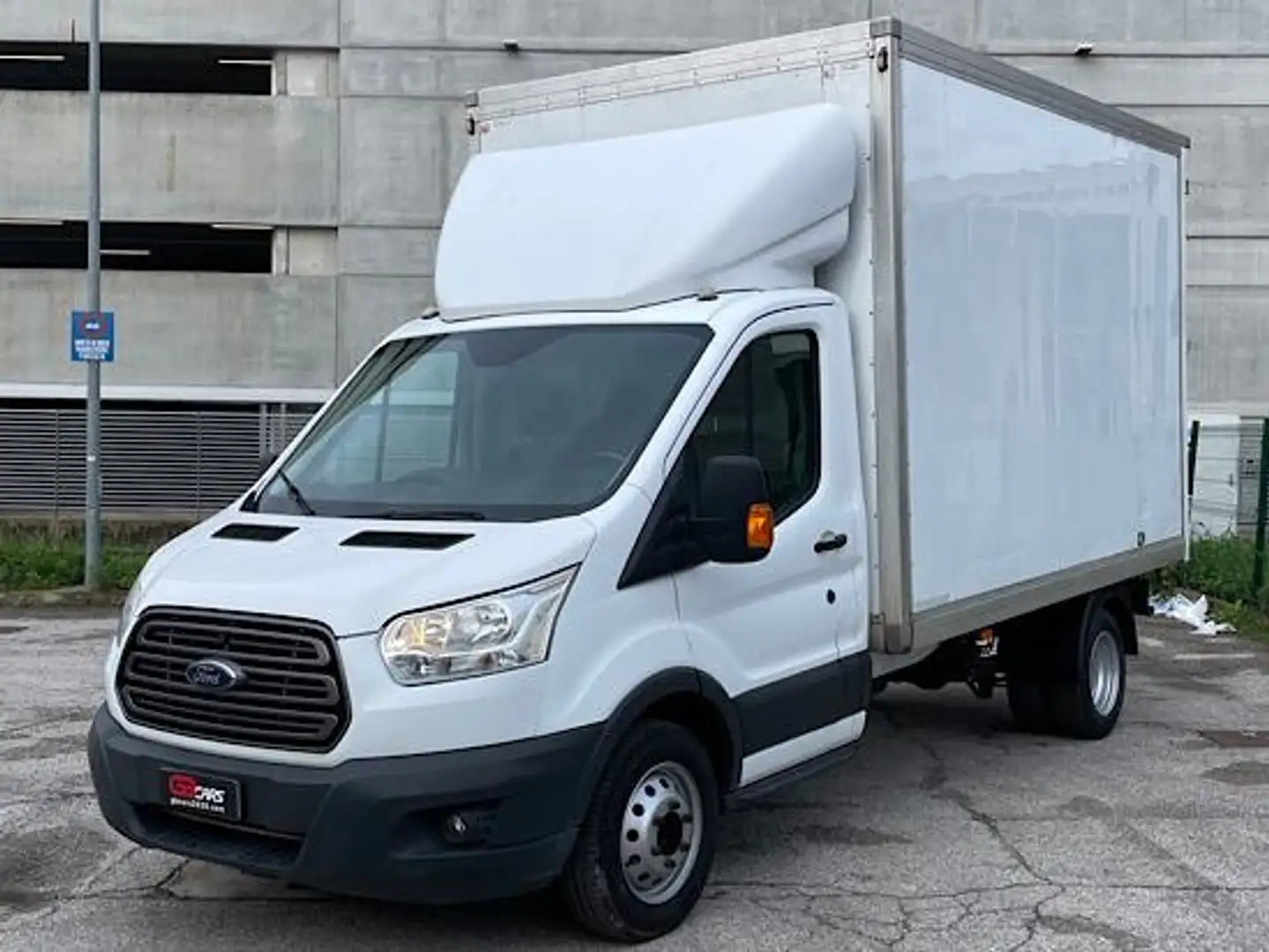 Ford Transit Bianco - 1