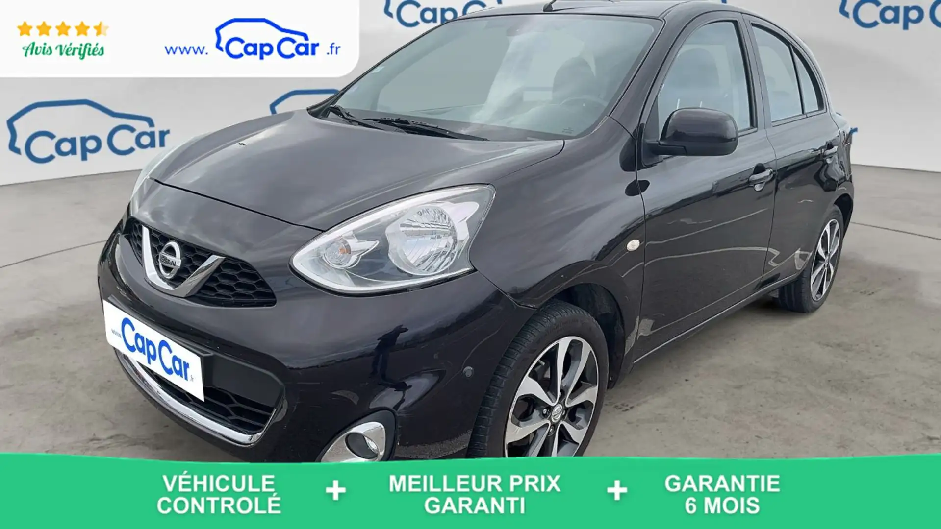 Nissan Micra 1.2 DIG-S 98 Connect Edition N-Tec - 1