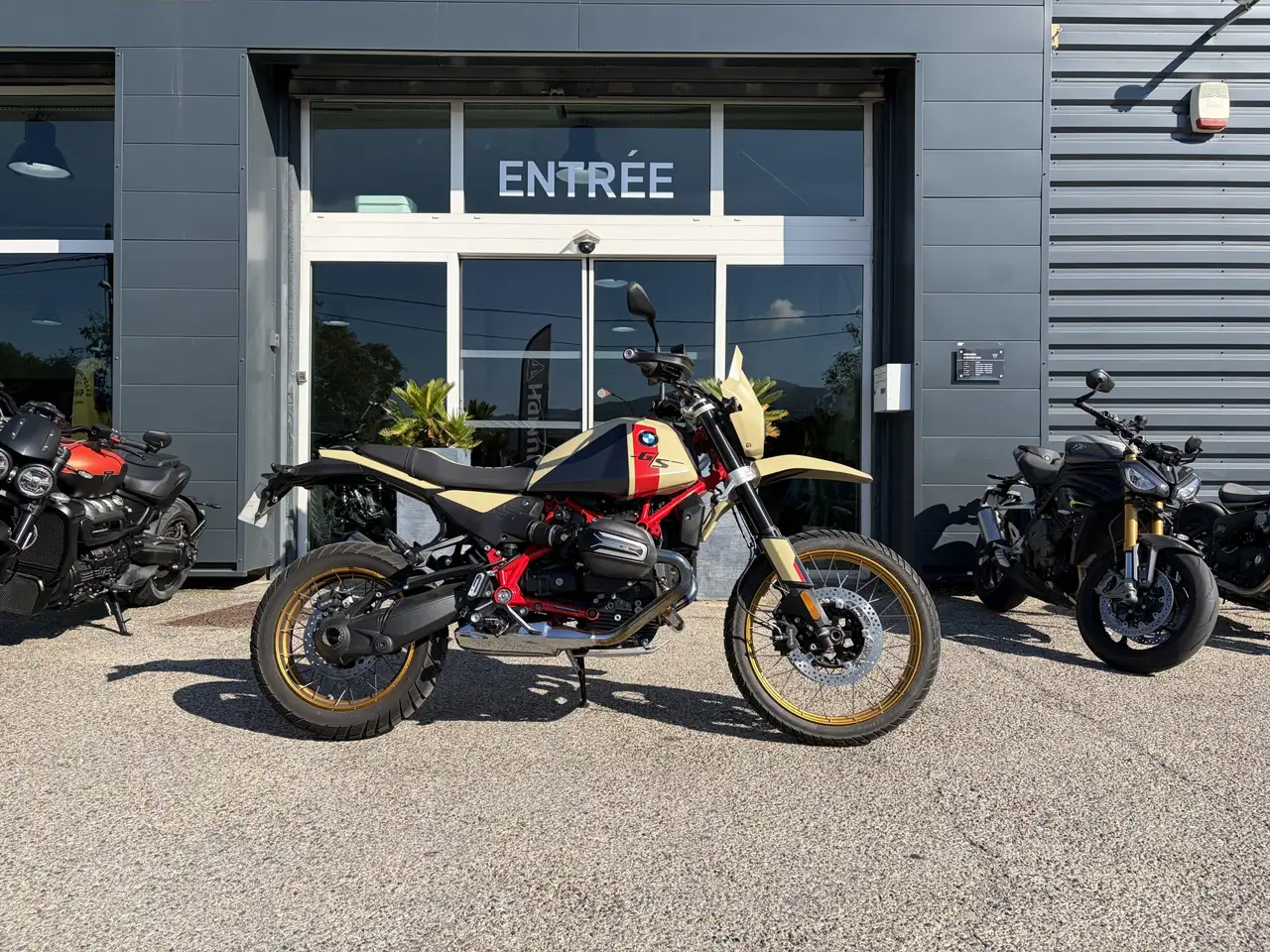 BMW R 1200 GS