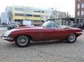 Jaguar E-Type Serie 1 4.2 Litre Rot - thumbnail 6