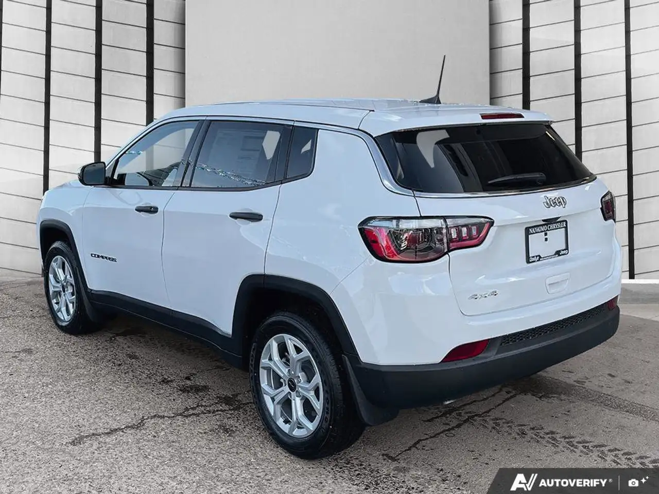 Jeep Compass снимка Jeep Compass