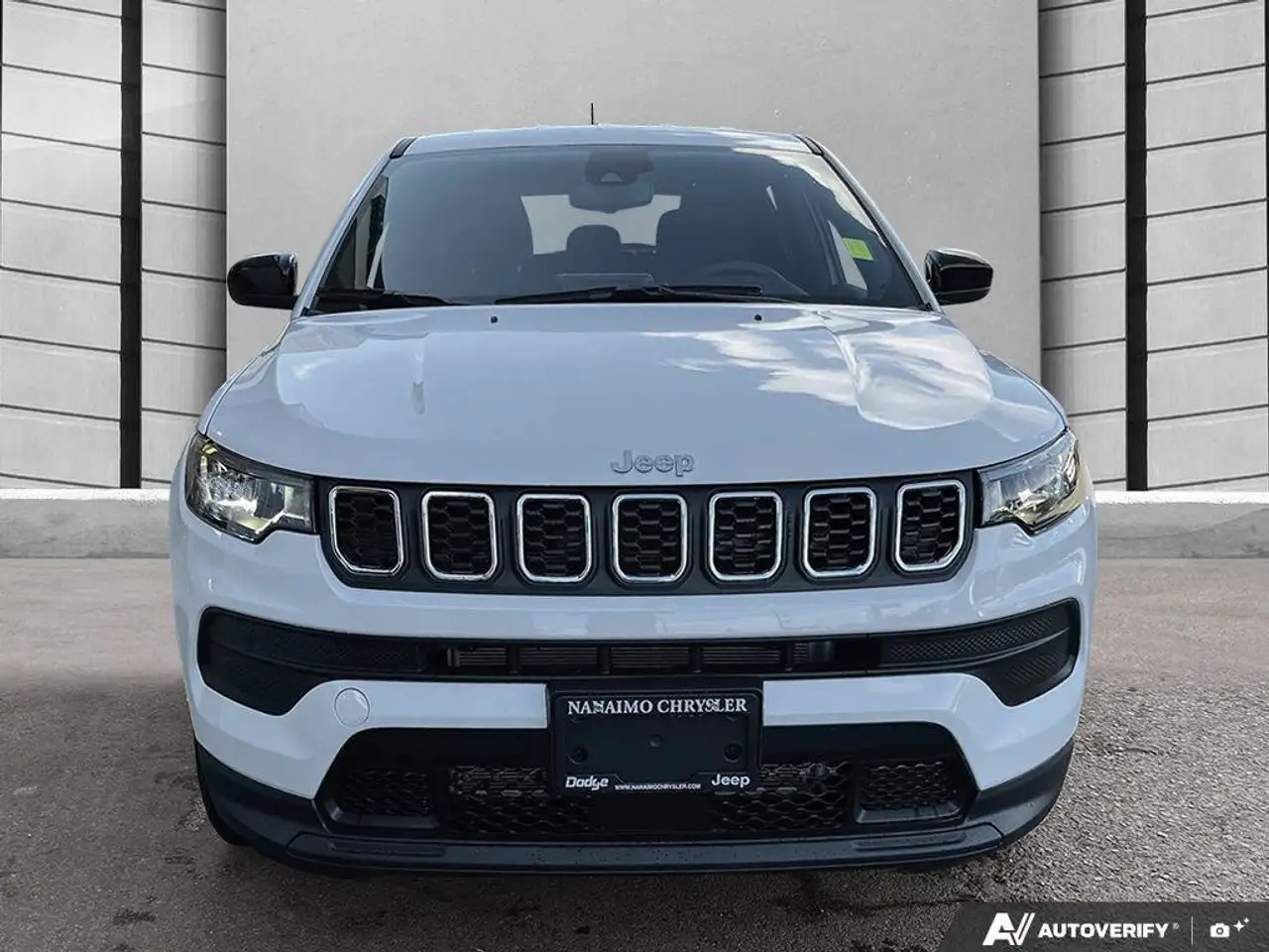 Jeep Compass снимка Jeep Compass