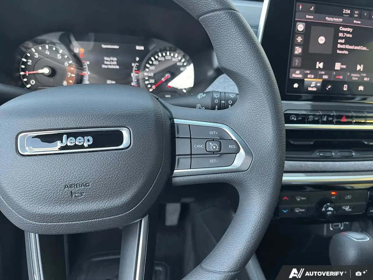 Jeep Compass снимка Jeep Compass