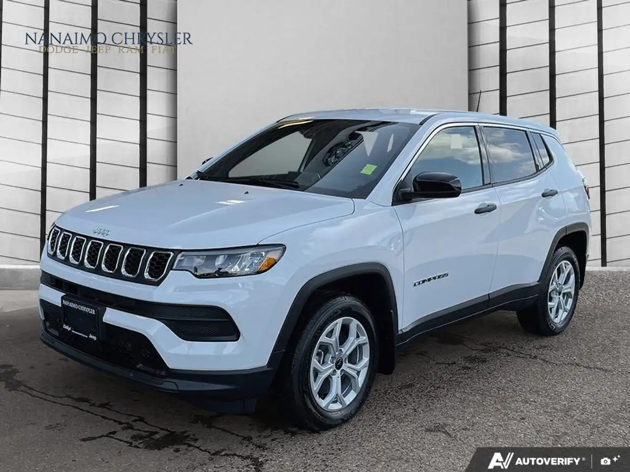 Jeep Compass снимка Jeep Compass