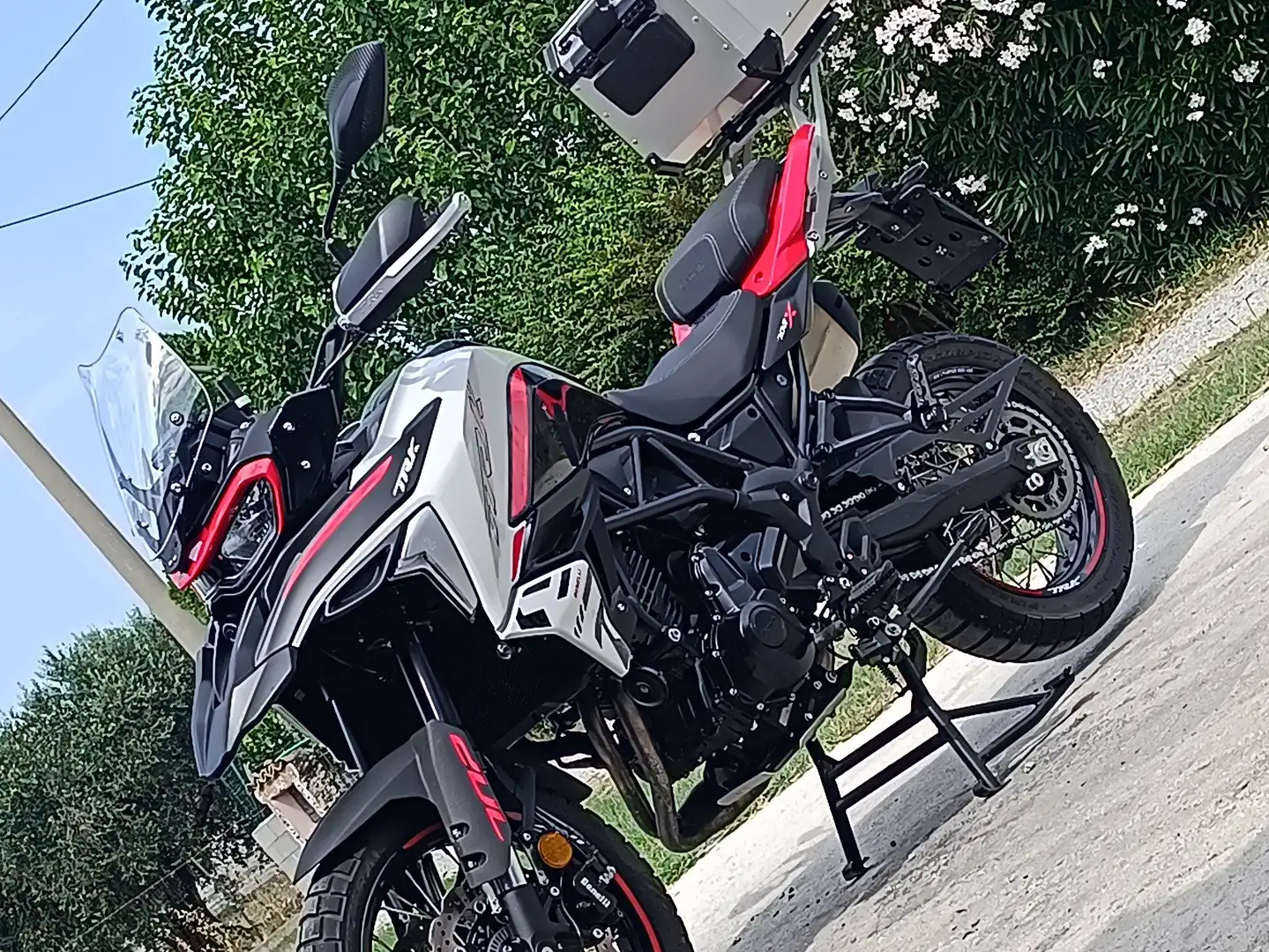 Benelli TRK 702 trk 702 x Bianco - 1