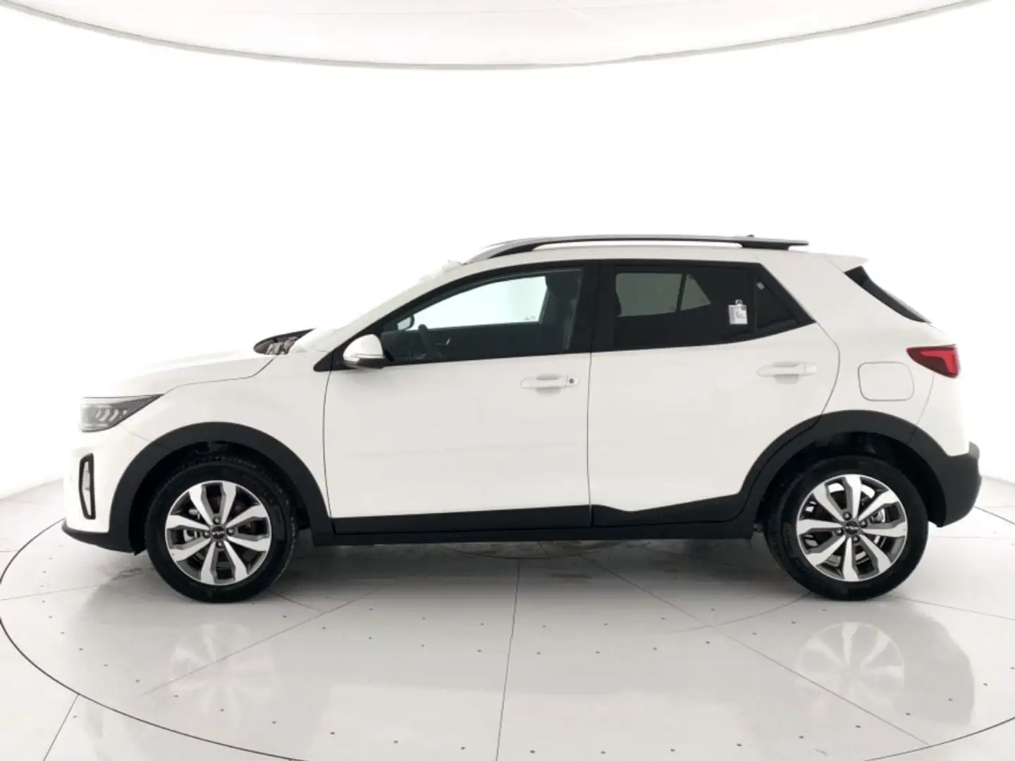 Kia Stonic 1.2 dpi Style 84cv Blanco - 2