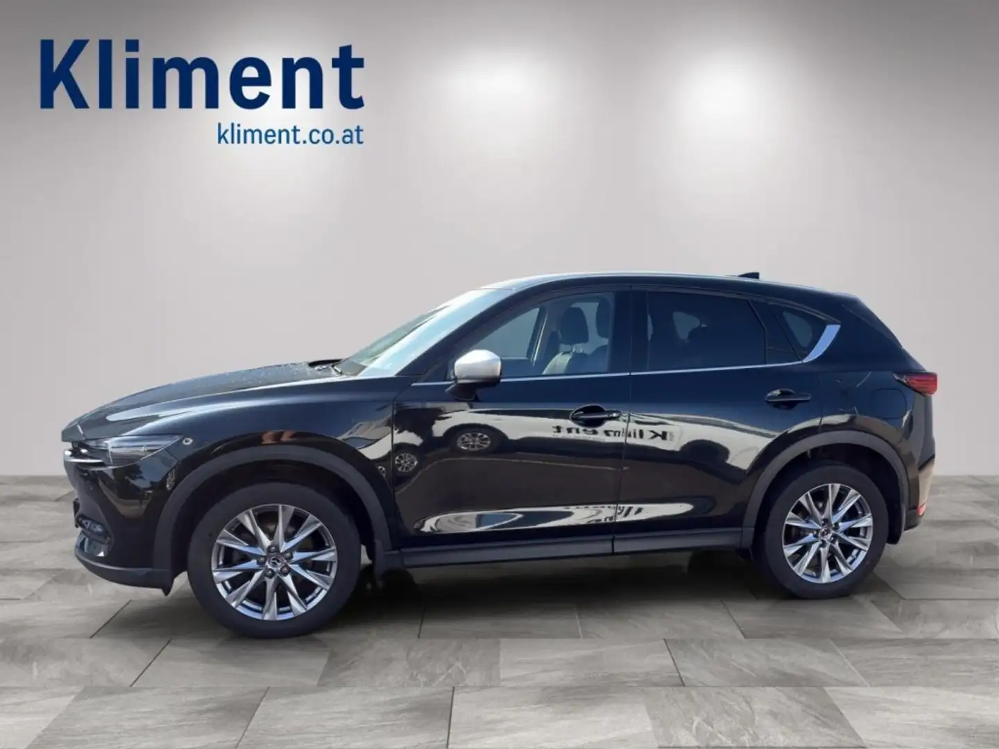 Mazda CX-5 CD 150 AWD Revolution Schwarz - 1