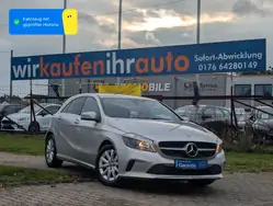Mercedes-Benz A 180 Style BlueEfficiency*TEILLEDER*TEMPOMAT !!