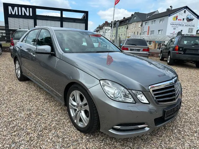 Mercedes-Benz E 200 E -Klasse Lim. E 200 CGI BlueEfficiency