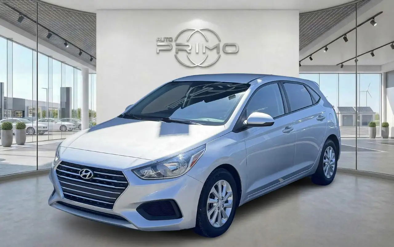 2020 Hyundai ACCENT