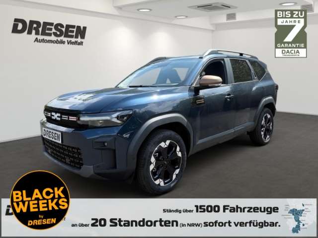 Imagine Dacia Bigster 1.8 E-TECH 155 FULL HYBRID Extreme EL. HECKKLAPPE