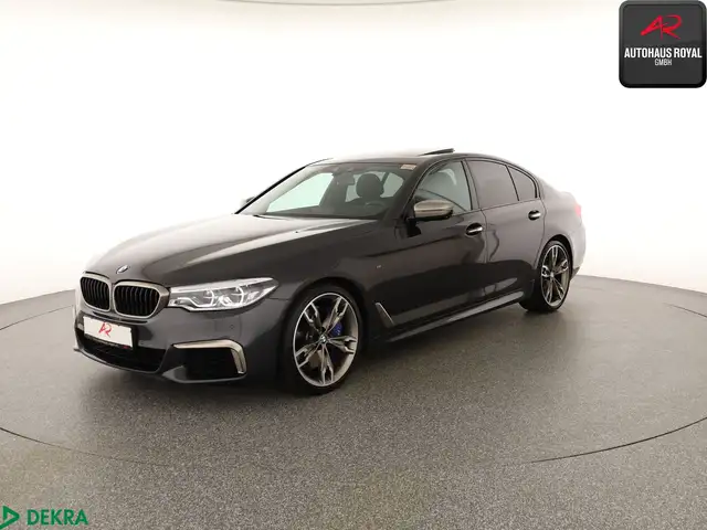 BMW M550 M550 i xDrive SHADOW HEADUP,360GRAD,HARMAN/K,SH