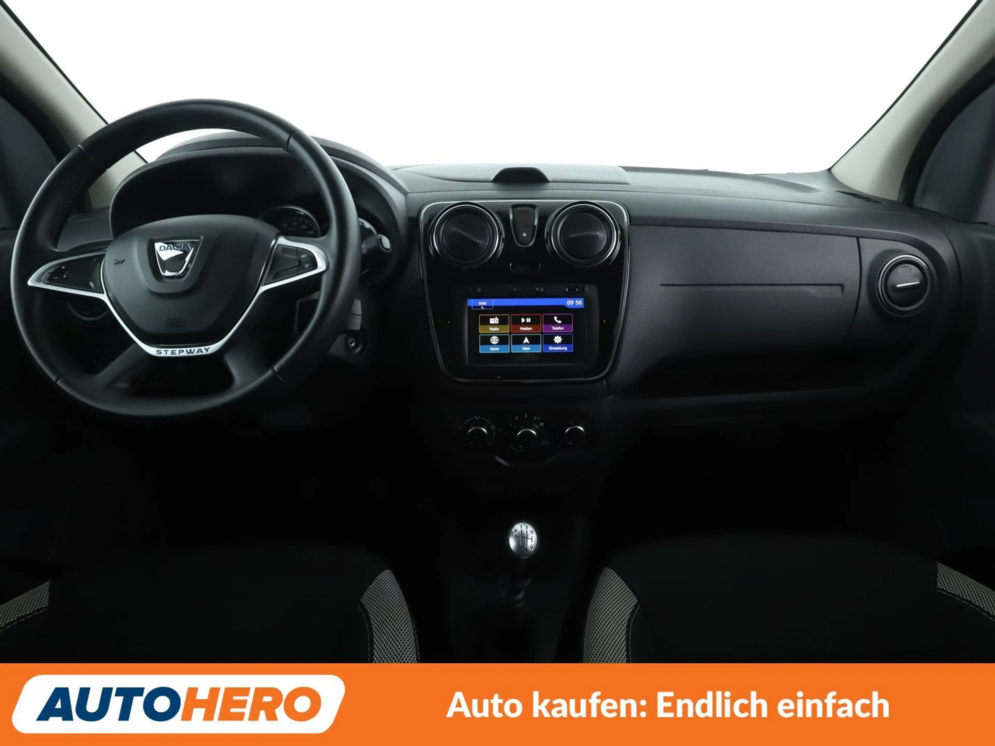 Dacia Lodgy 1.3 TCe Stepway Plus *NAVI*TEMPO*PDC*SHZ*KLIMA* — photo 12