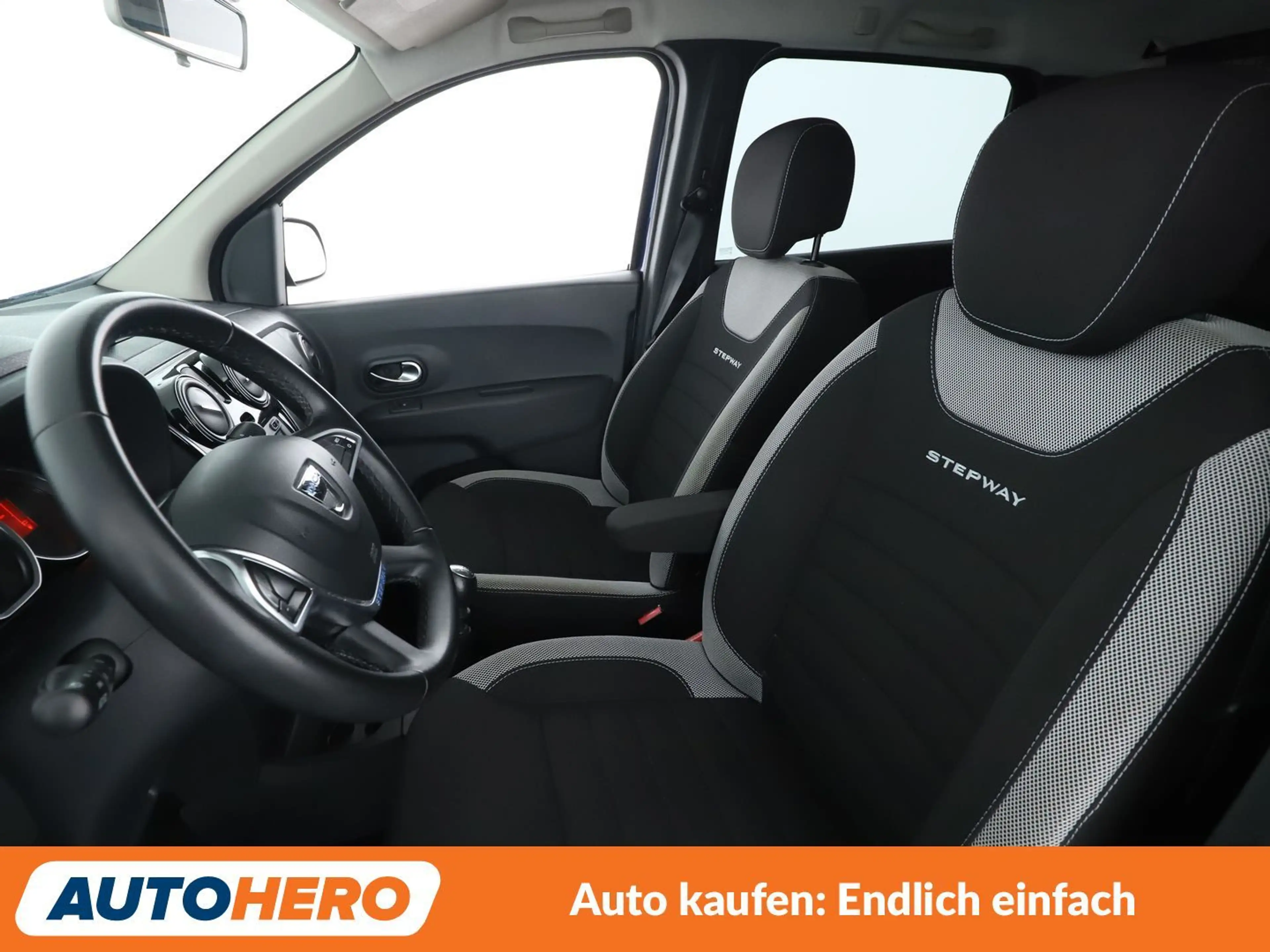 Dacia Lodgy 1.3 TCe Stepway Plus *NAVI*TEMPO*PDC*SHZ*KLIMA* — photo 10