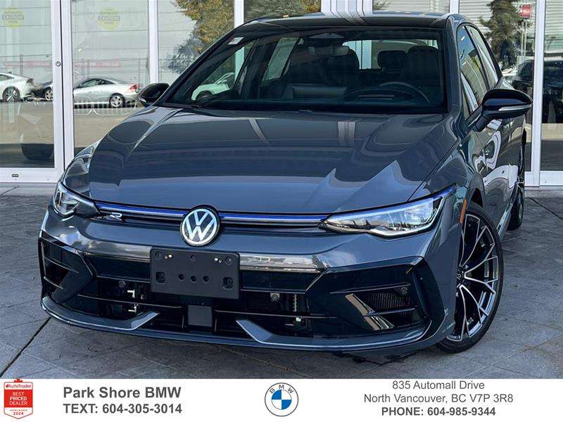 2026 Volkswagen Golf