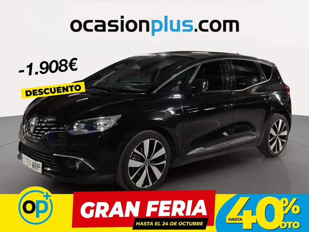 2019 Renault Scenic