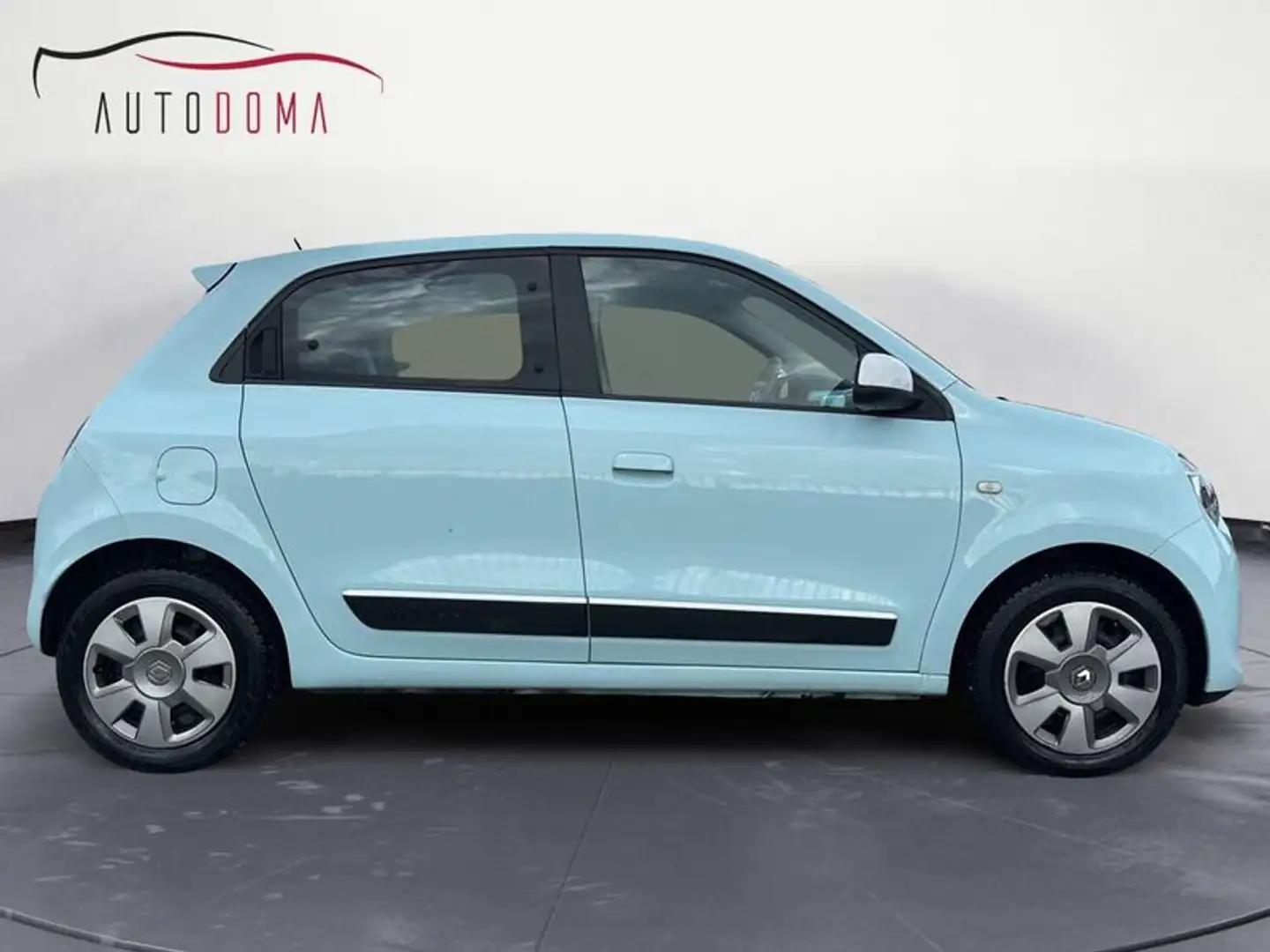 Renault Twingo Twingo 1.0 SCe 70 CV S&S Energy Azul - 2