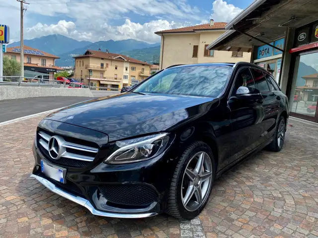 Mercedes-Benz C 250 C SW 250 d (bt) Premium 4matic auto