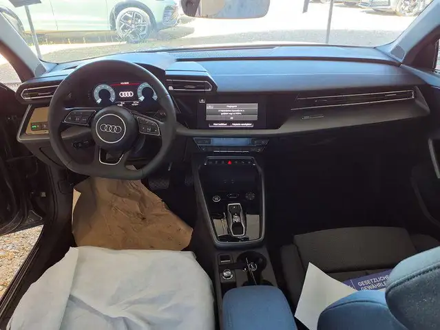 Audi A3 view 7