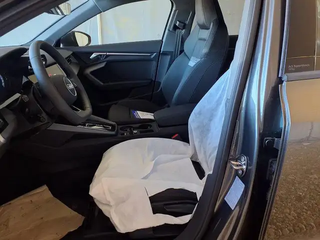 Audi A3 view 5