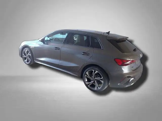 Audi A3 view 2