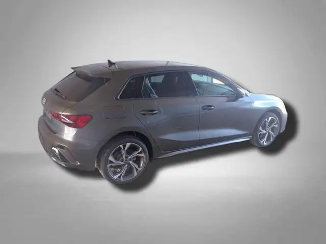 Audi A3 view 3