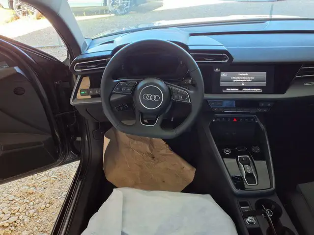 Audi A3 view 8
