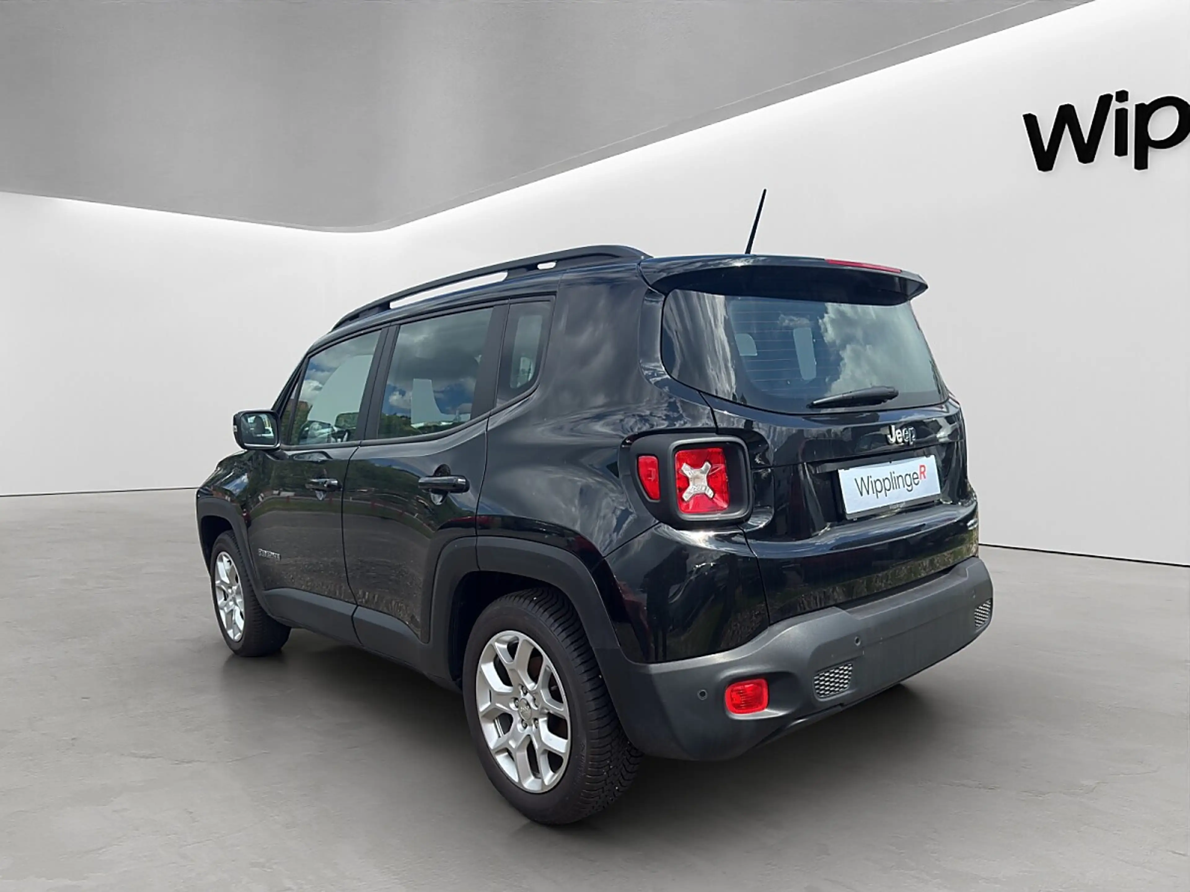 Jeep Renegade 1,4 Multiair2 140 Longitude — photo 3