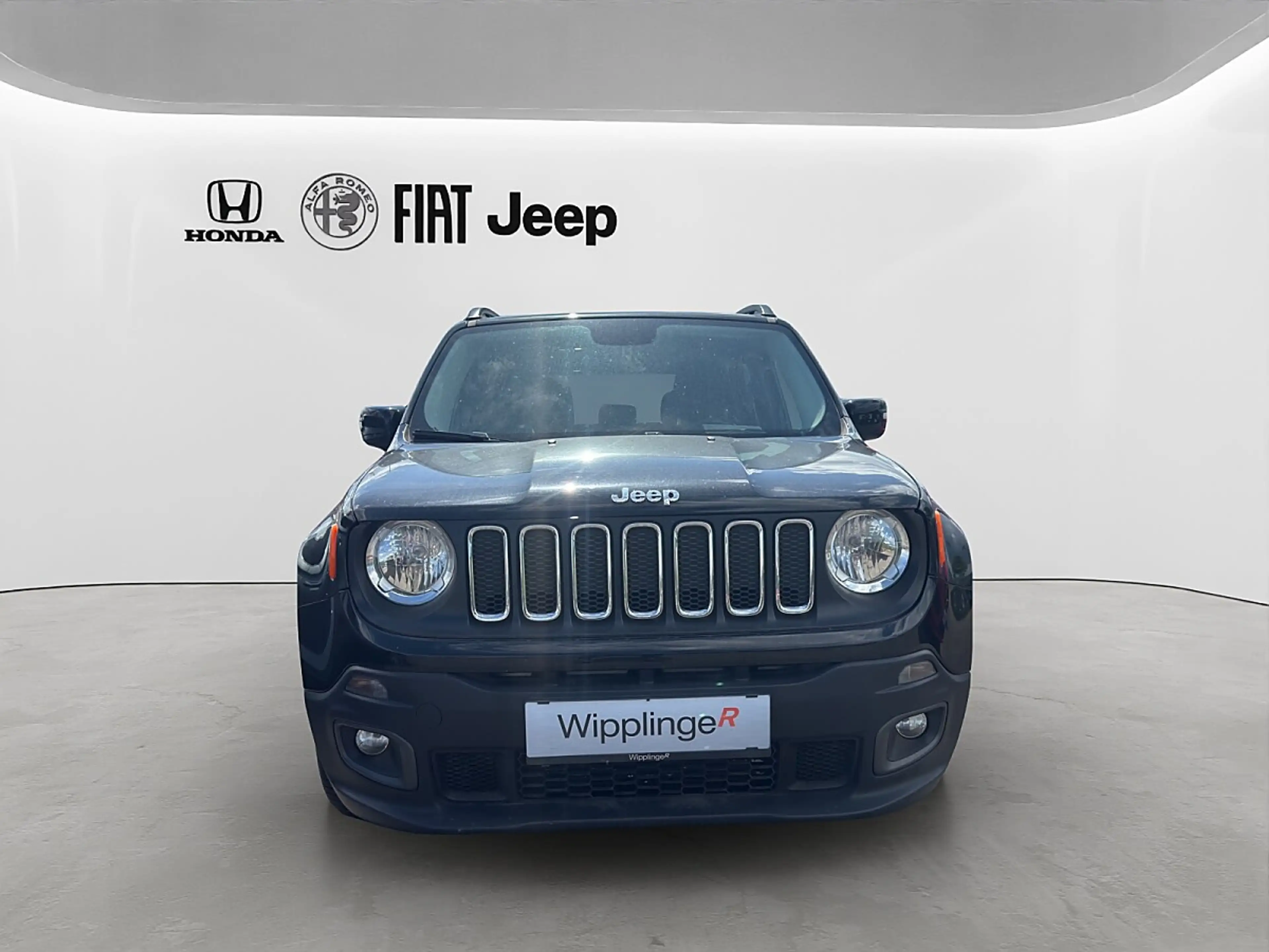 Jeep Renegade 1,4 Multiair2 140 Longitude — photo 2