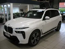 Bmw X7 xDrive40d M Sport *LED*LEDER*PANORAMA*AHK*