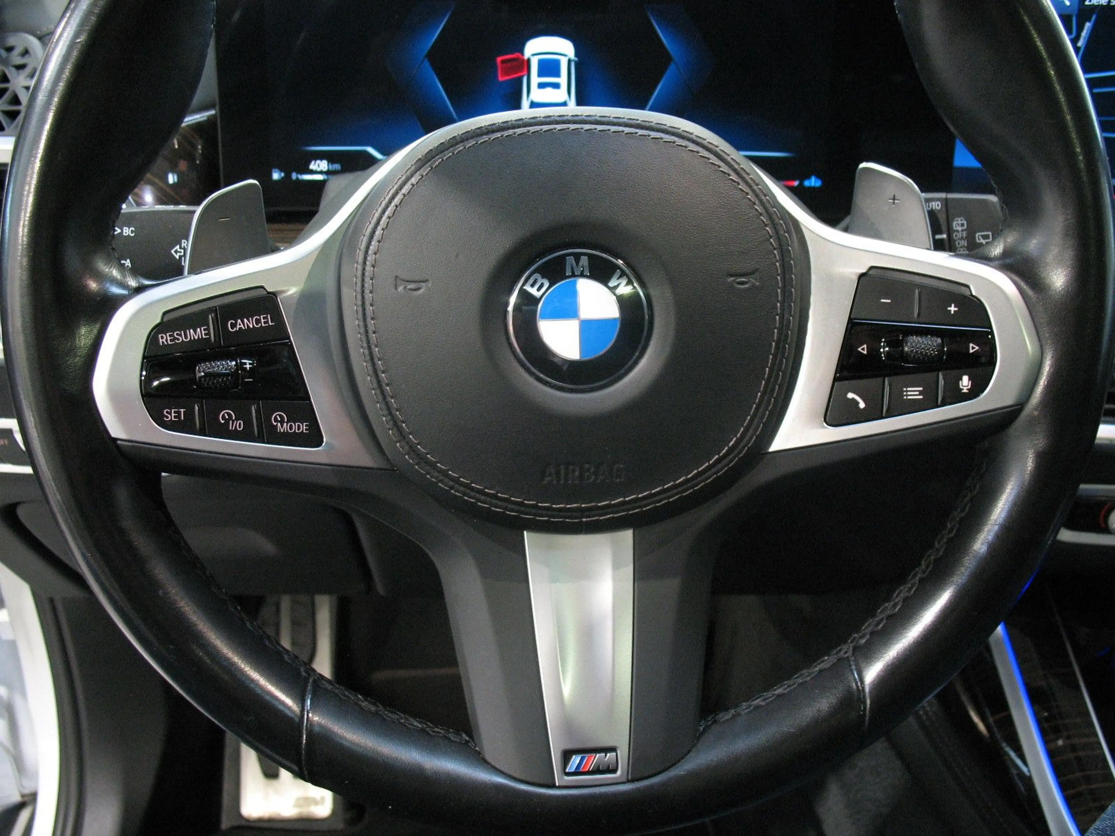 BMW X7 xDrive40d M Sport *LED*LEDER*PANORAMA*AHK* — photo 15