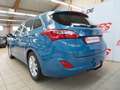 Hyundai i30 cw Style*Navi*Kamera+AHK*Panorama*1.Hd Blauw - thumbnail 3
