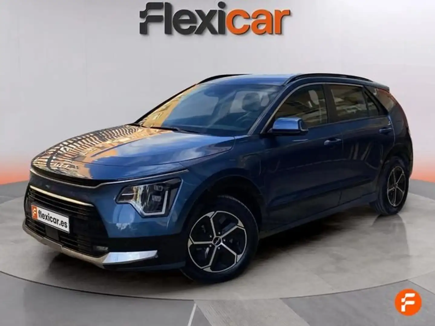 Kia Niro 1.6 GDi PHEV 135kW (183CV) Drive Azul - 2
