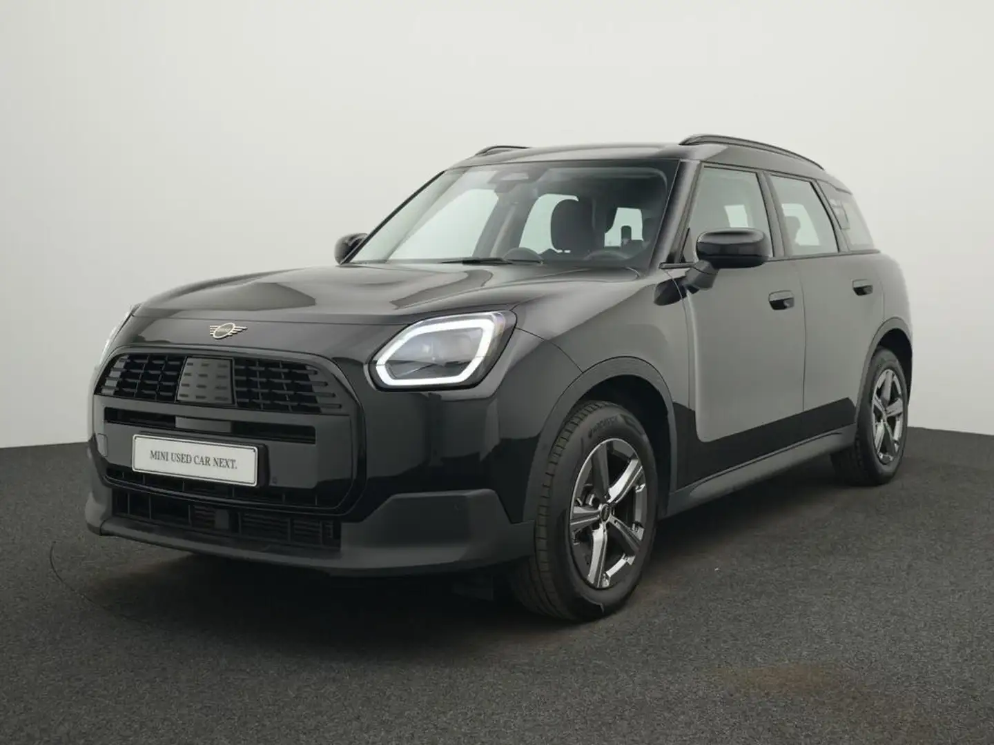 MINI Countryman C MINI Countryman C (Mild Hybrid 48V) Noir - 1