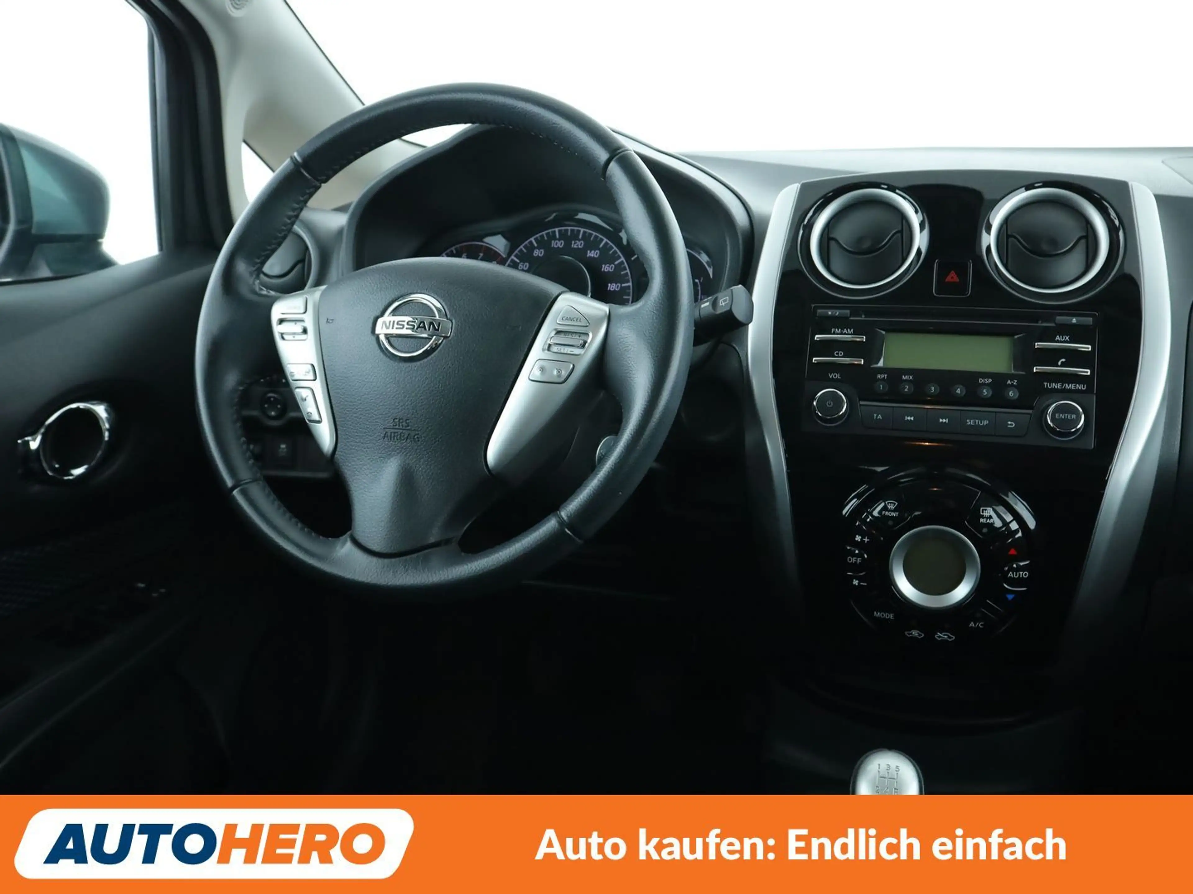 Nissan Note 1.2 Acenta*TEMPO*ALU*LIM*KLIMA*CD* — photo 13