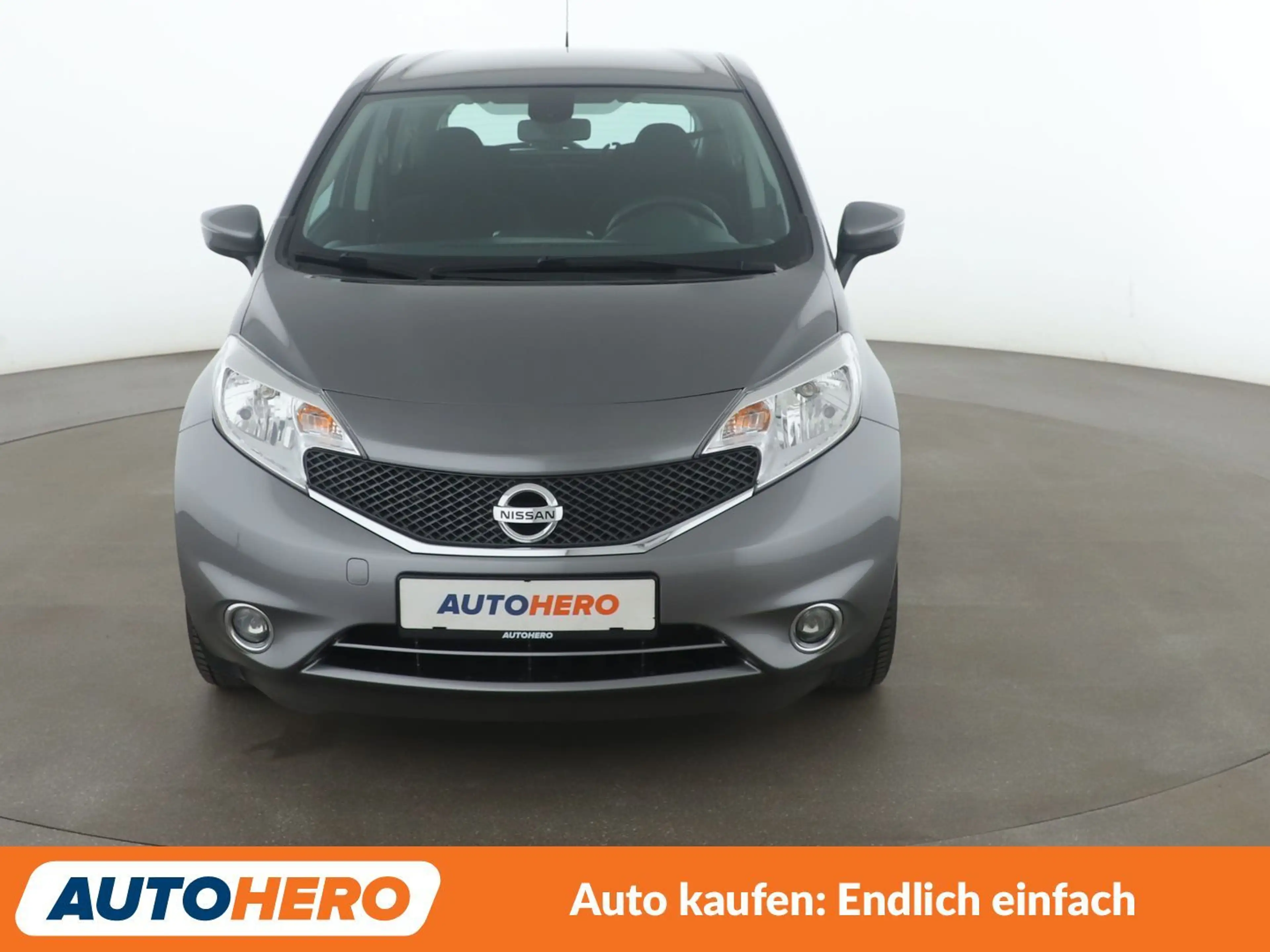 Nissan Note 1.2 Acenta*TEMPO*ALU*LIM*KLIMA*CD* — photo 9