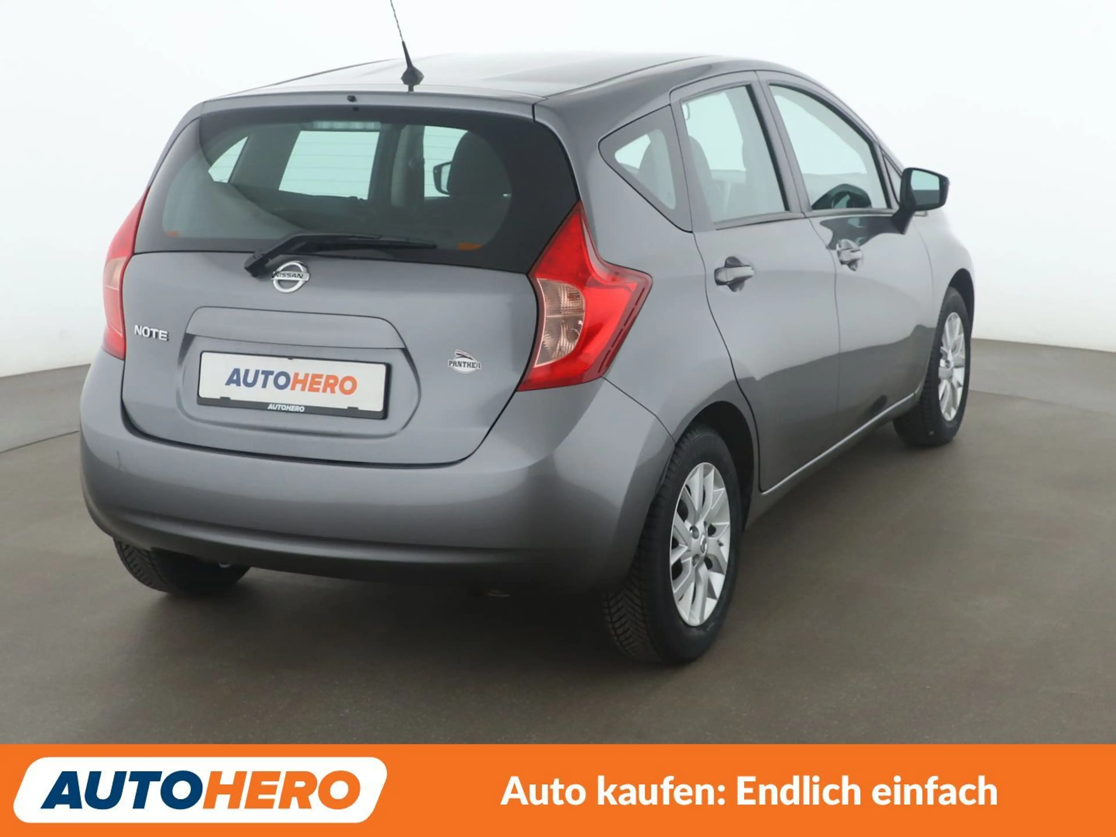 Nissan Note 1.2 Acenta*TEMPO*ALU*LIM*KLIMA*CD* — photo 6