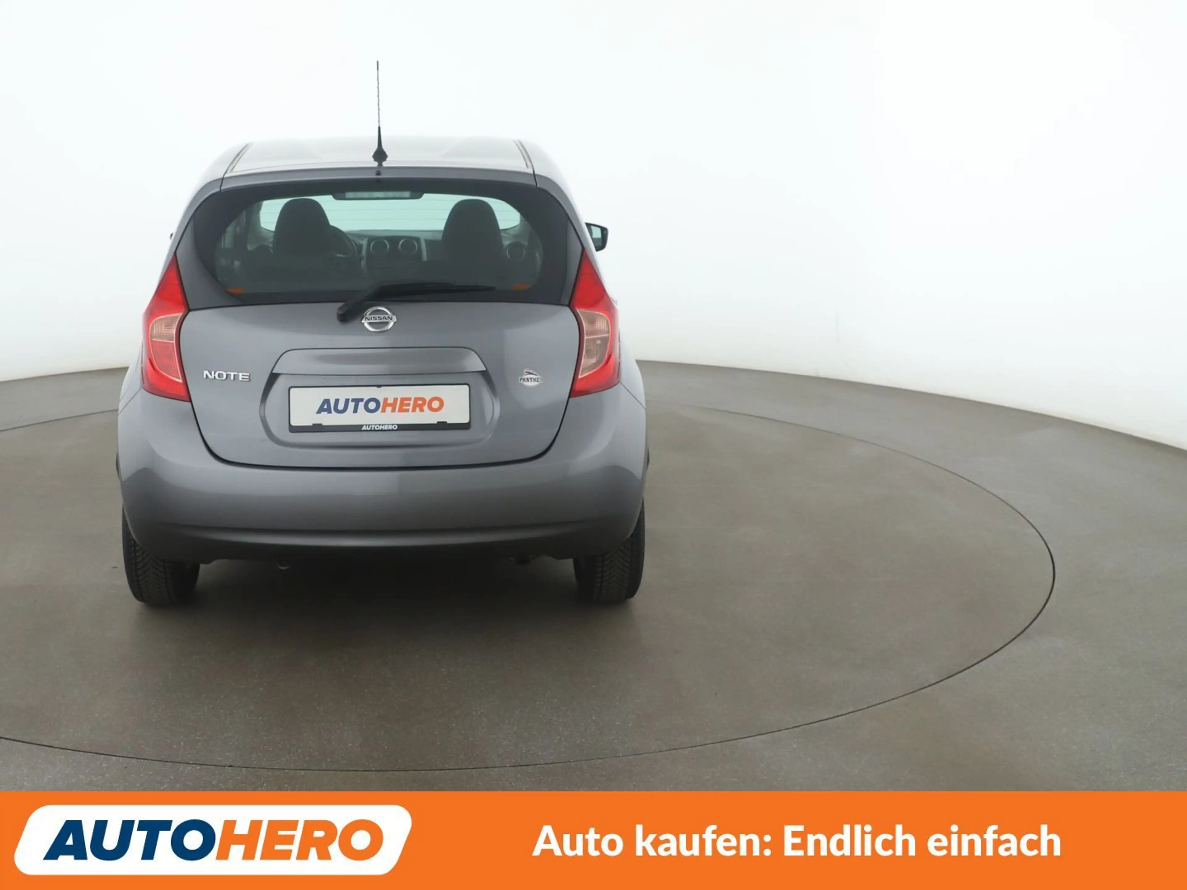 Nissan Note 1.2 Acenta*TEMPO*ALU*LIM*KLIMA*CD* — photo 5