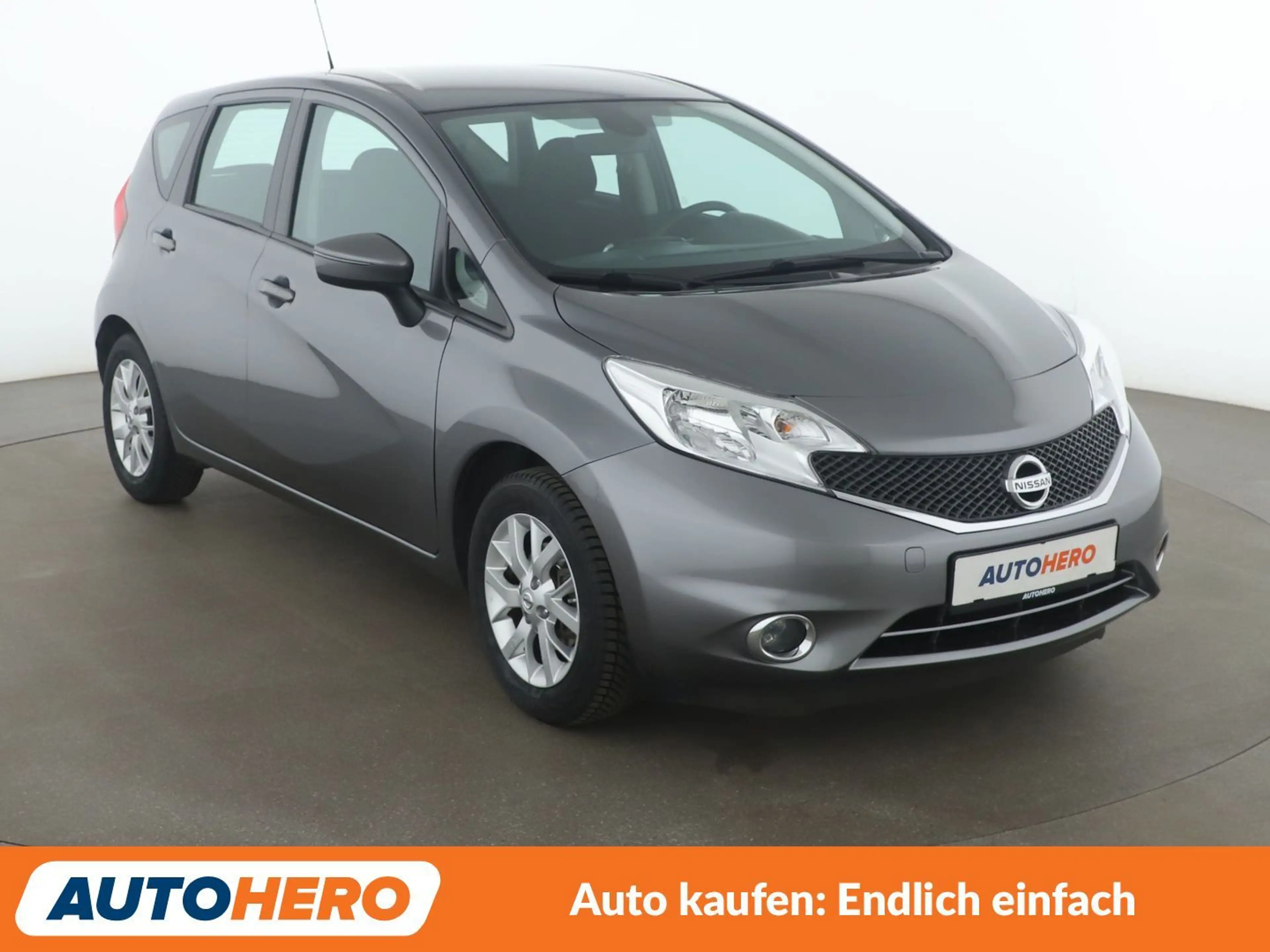 Nissan Note 1.2 Acenta*TEMPO*ALU*LIM*KLIMA*CD* — photo 8