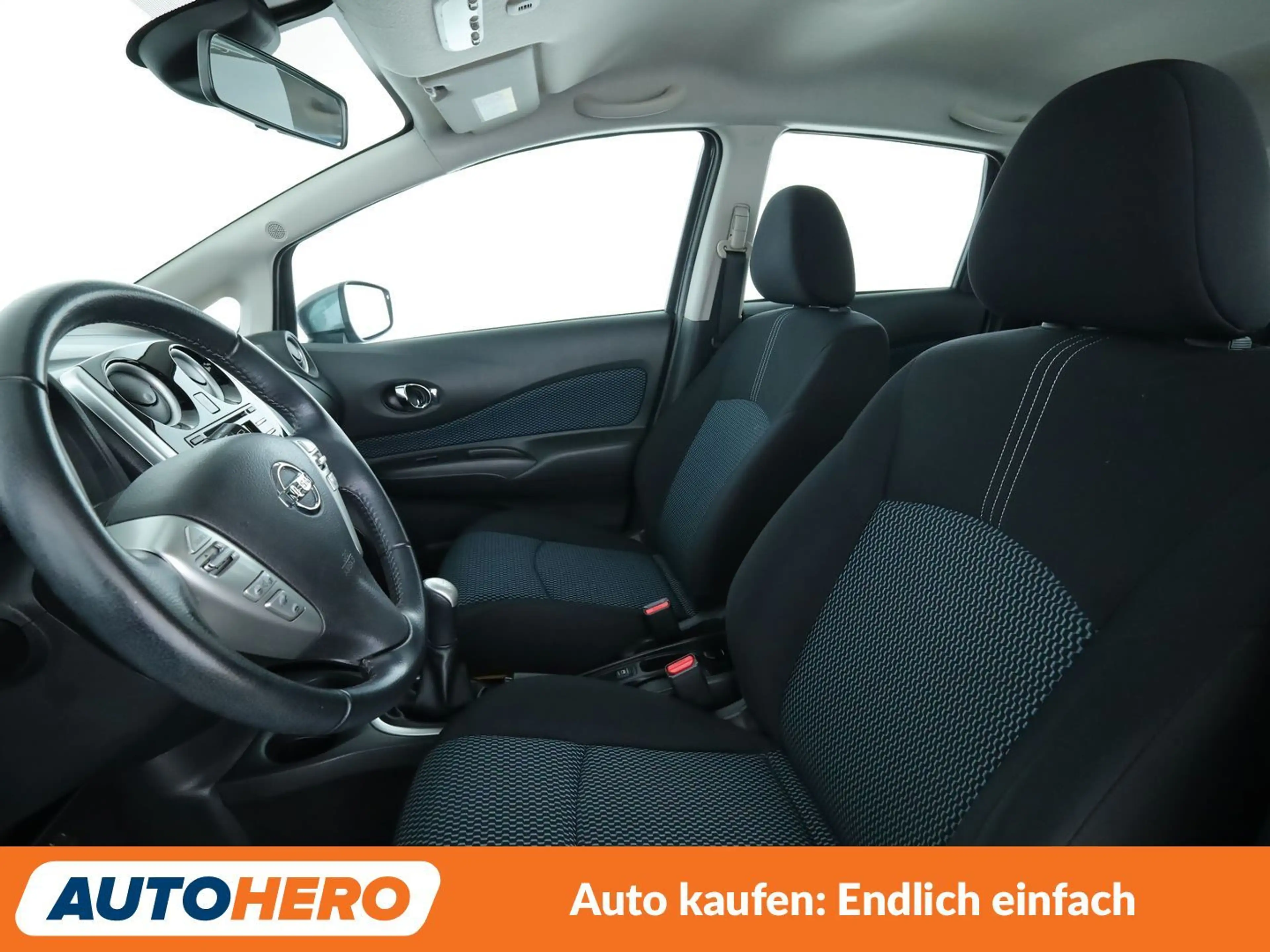 Nissan Note 1.2 Acenta*TEMPO*ALU*LIM*KLIMA*CD* — photo 10