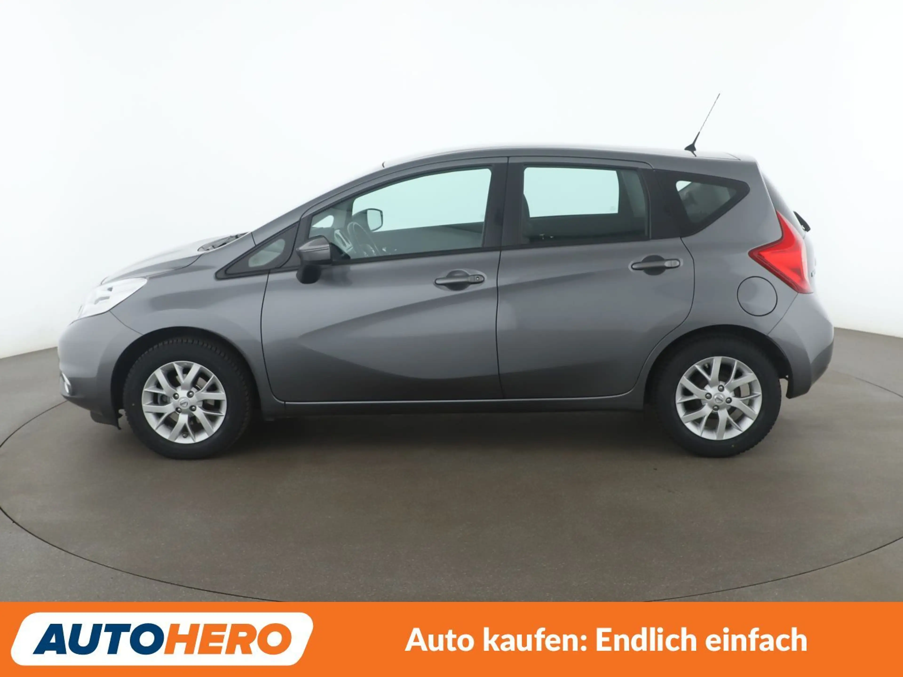 Nissan Note 1.2 Acenta*TEMPO*ALU*LIM*KLIMA*CD* — photo 3