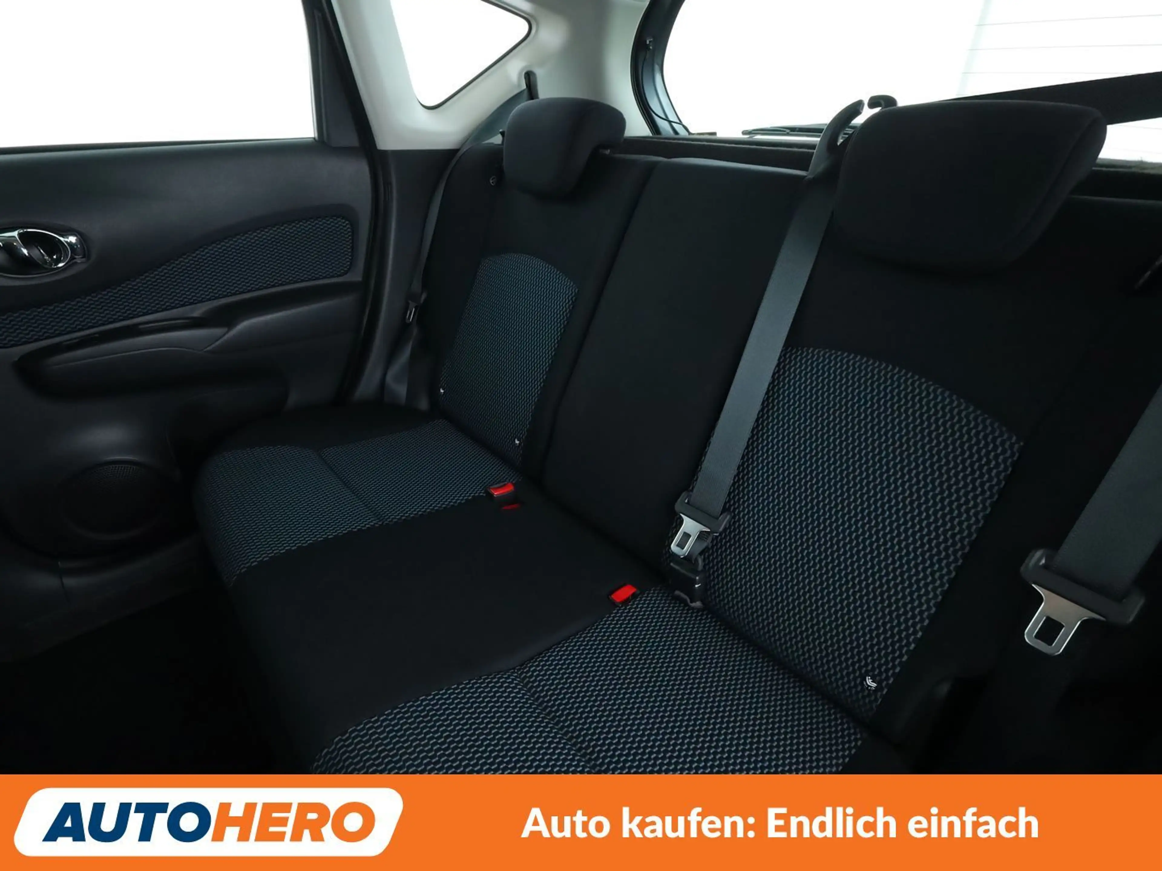 Nissan Note 1.2 Acenta*TEMPO*ALU*LIM*KLIMA*CD* — photo 14