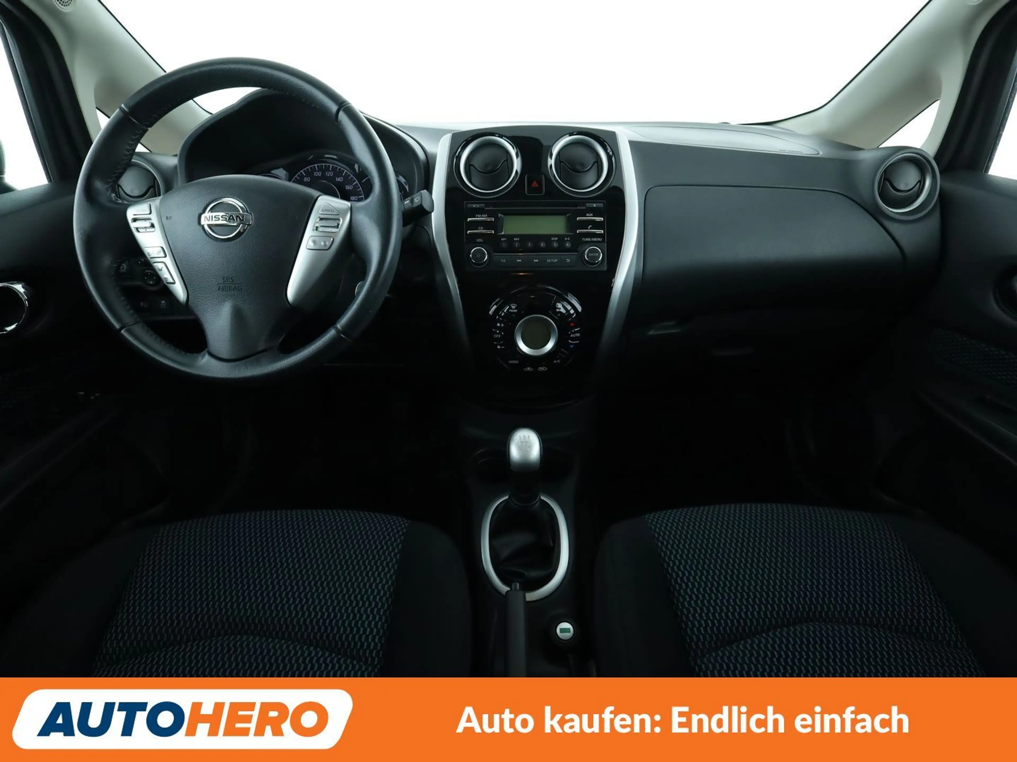 Nissan Note 1.2 Acenta*TEMPO*ALU*LIM*KLIMA*CD* — photo 12