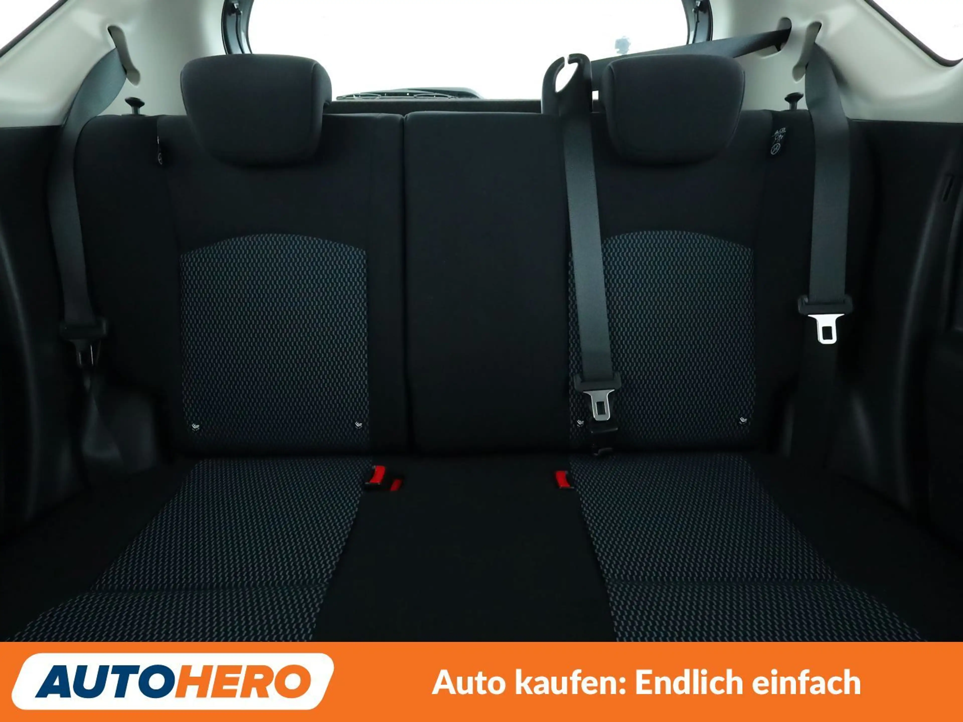 Nissan Note 1.2 Acenta*TEMPO*ALU*LIM*KLIMA*CD* — photo 15