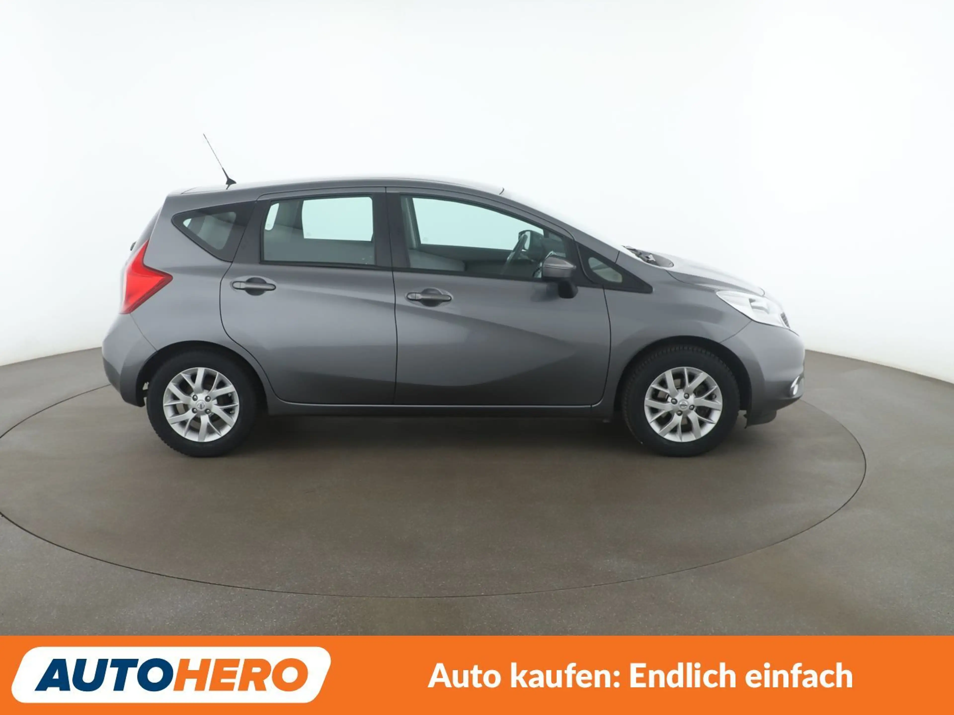 Nissan Note 1.2 Acenta*TEMPO*ALU*LIM*KLIMA*CD* — photo 7