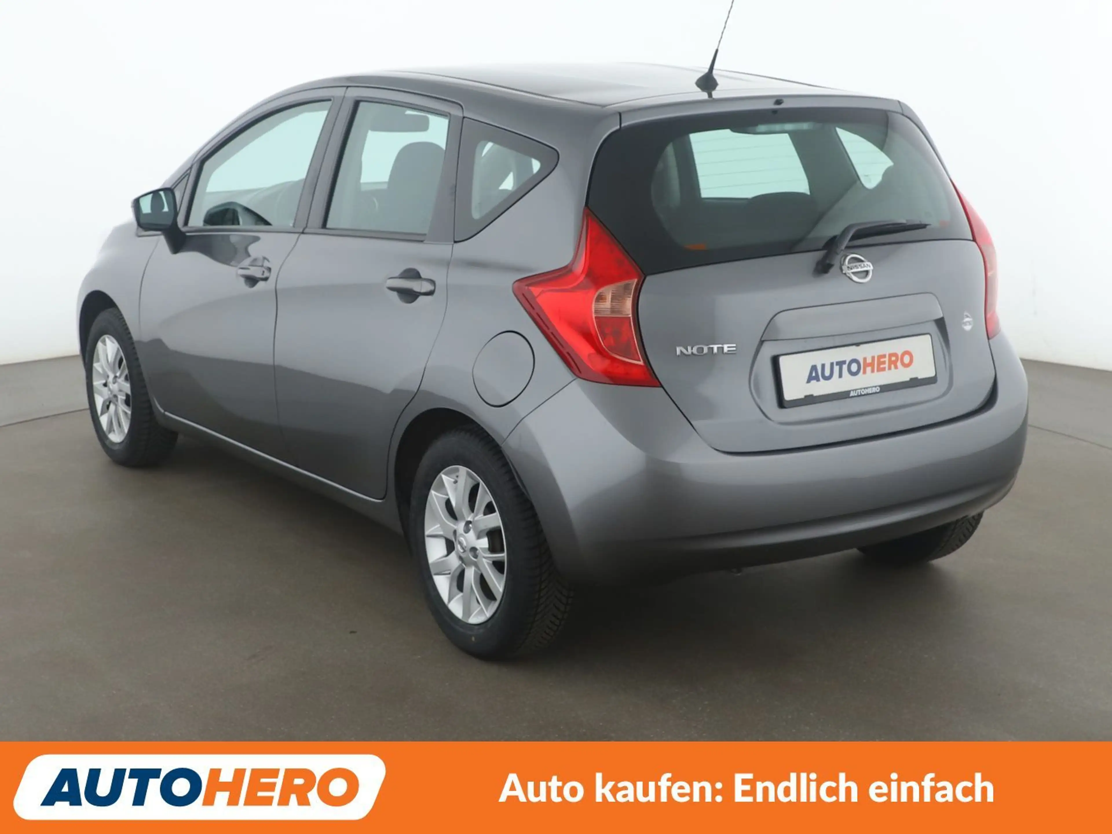 Nissan Note 1.2 Acenta*TEMPO*ALU*LIM*KLIMA*CD* — photo 4